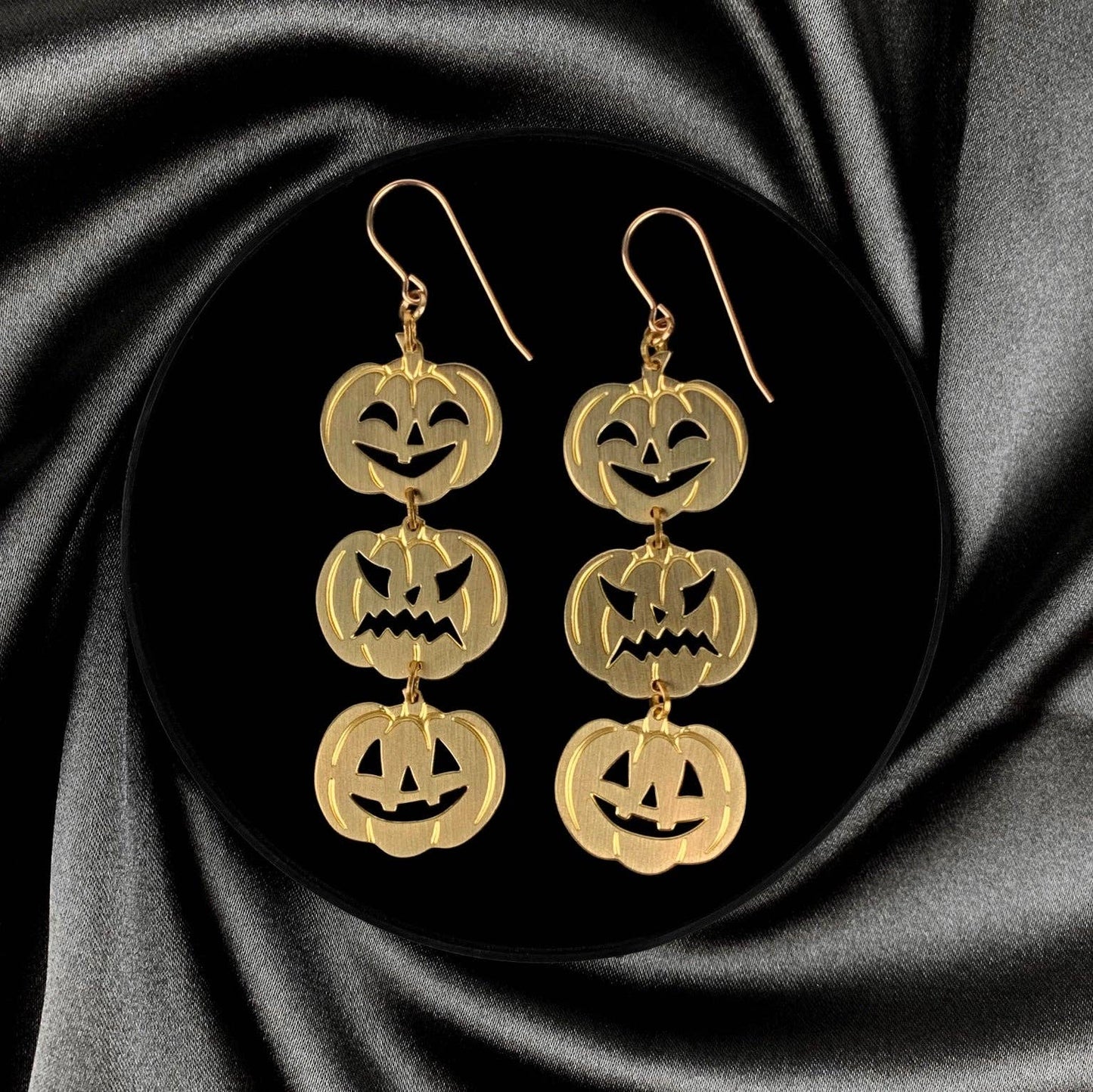 While Odin Sleeps - Jack O'Lanterns
