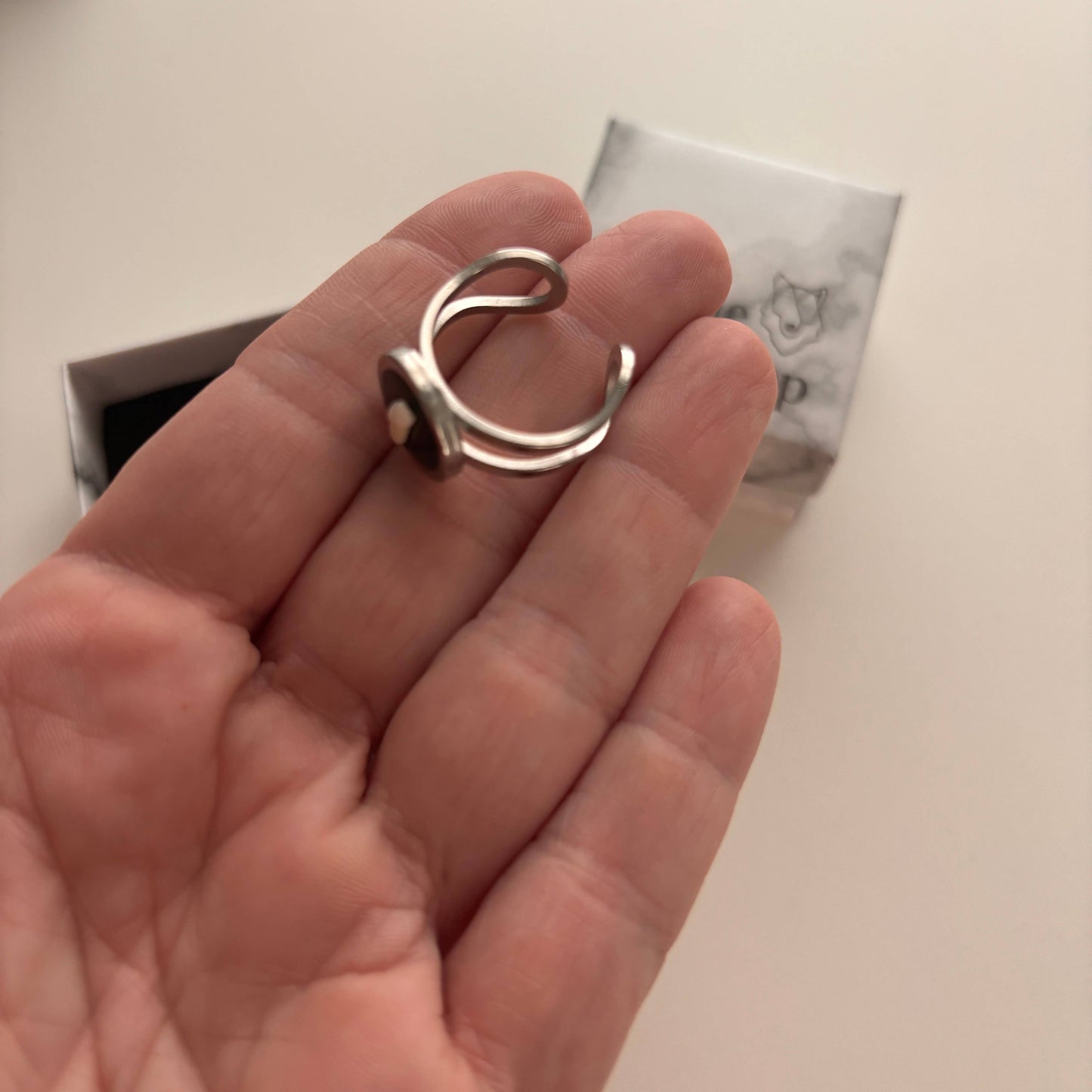 Oddity Ring - Tiny Tooth