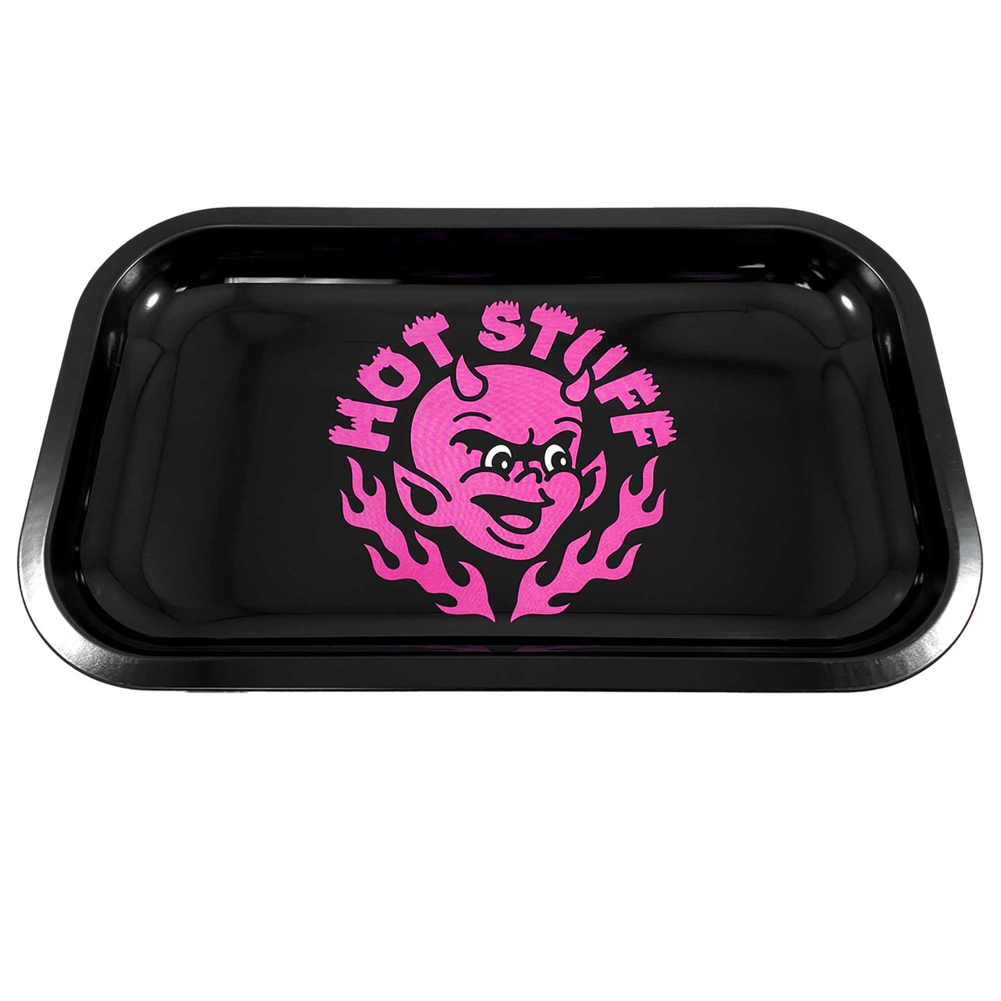 Sourpuss - SOURPUSS HOT STUFF BIG TIN TRAY