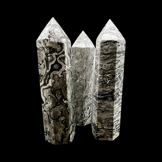 Picasso Jasper Tower