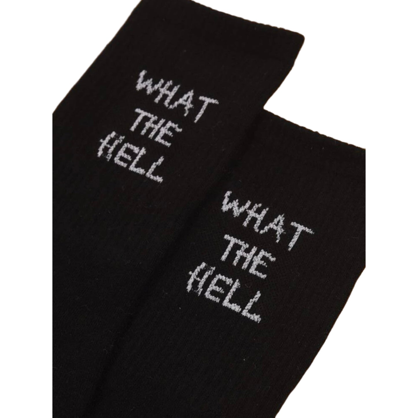 What The "H" Socks