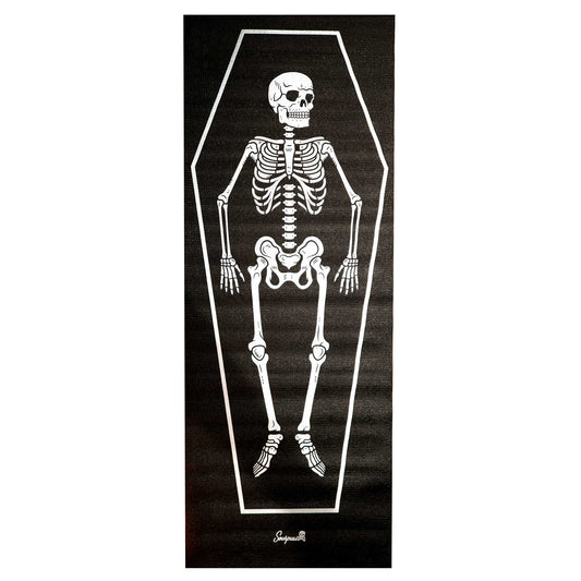 Sourpuss - SOURPUSS CORPSE POSE YOGA MAT