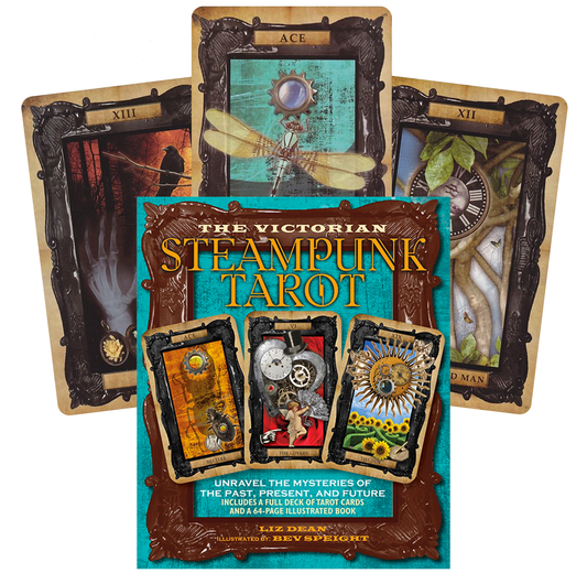Victorian Steampunk Tarot