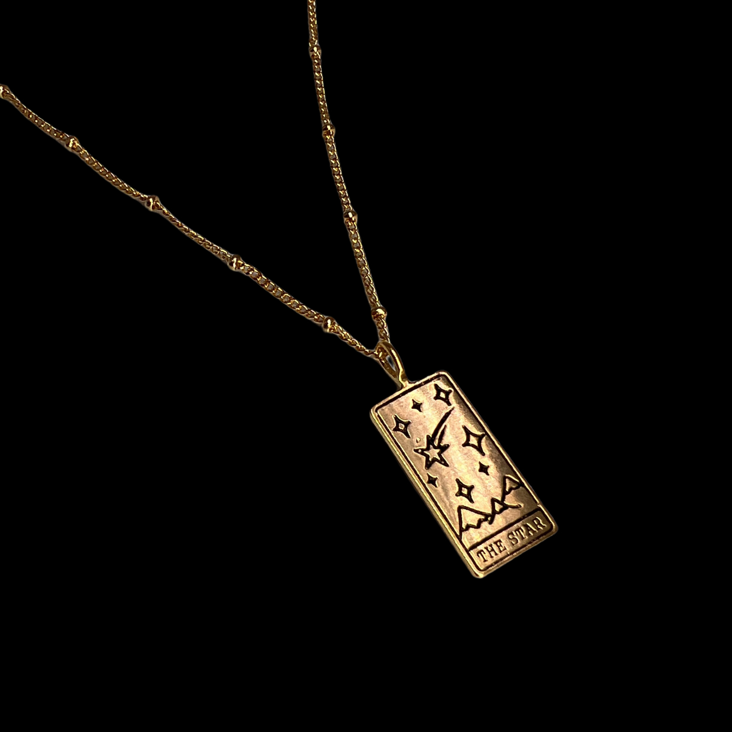 Tarot Necklaces