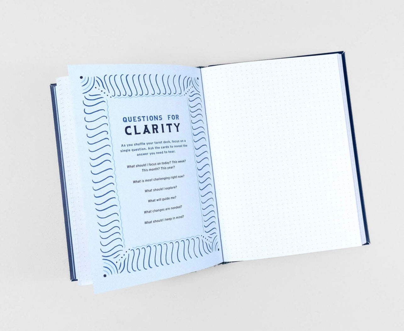 Illuminated Tarot Journal