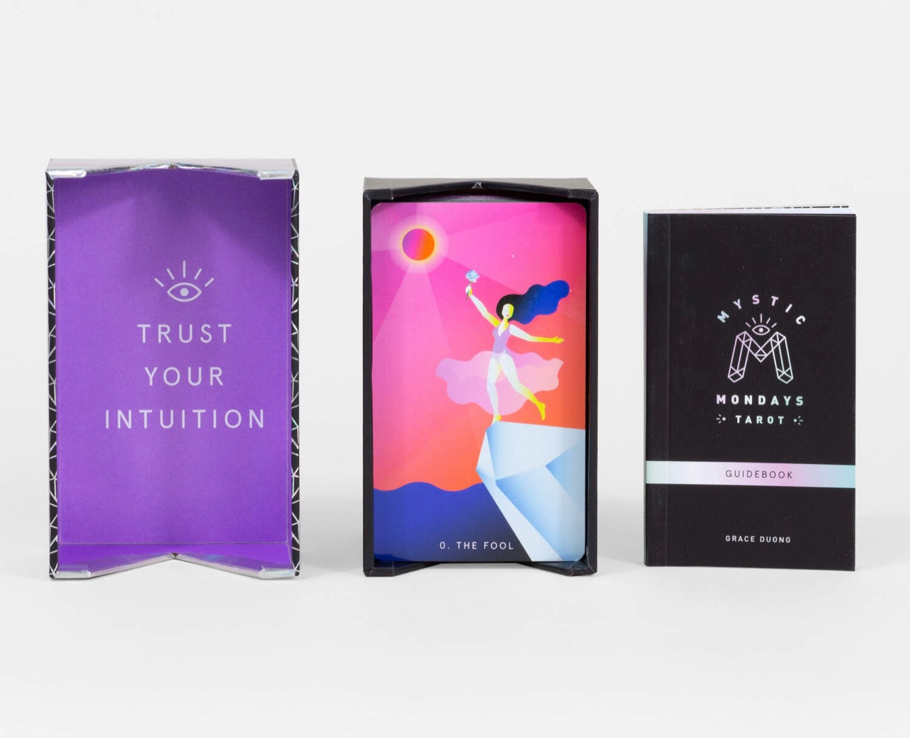 Mystic Mondays Tarot Deck