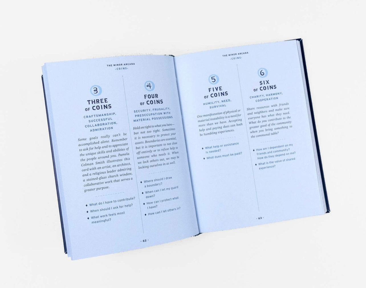 Illuminated Tarot Journal