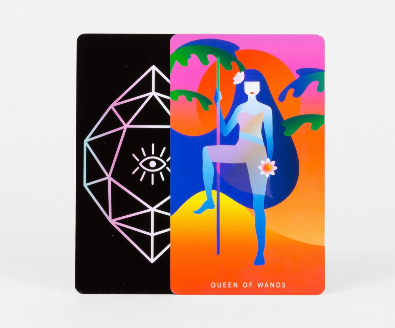 Mystic Mondays Tarot Deck