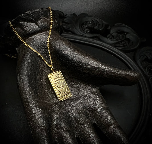 Tarot Necklaces