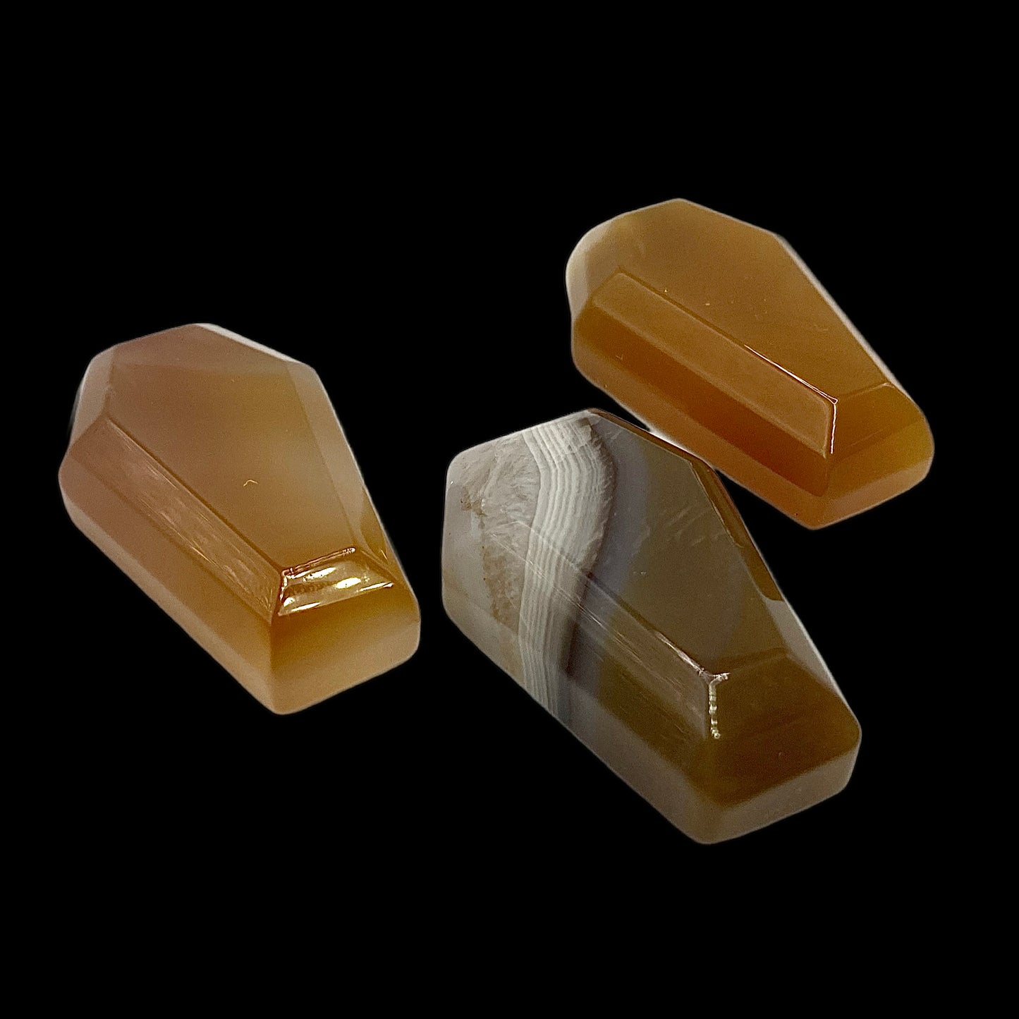 Carnelian Coffin