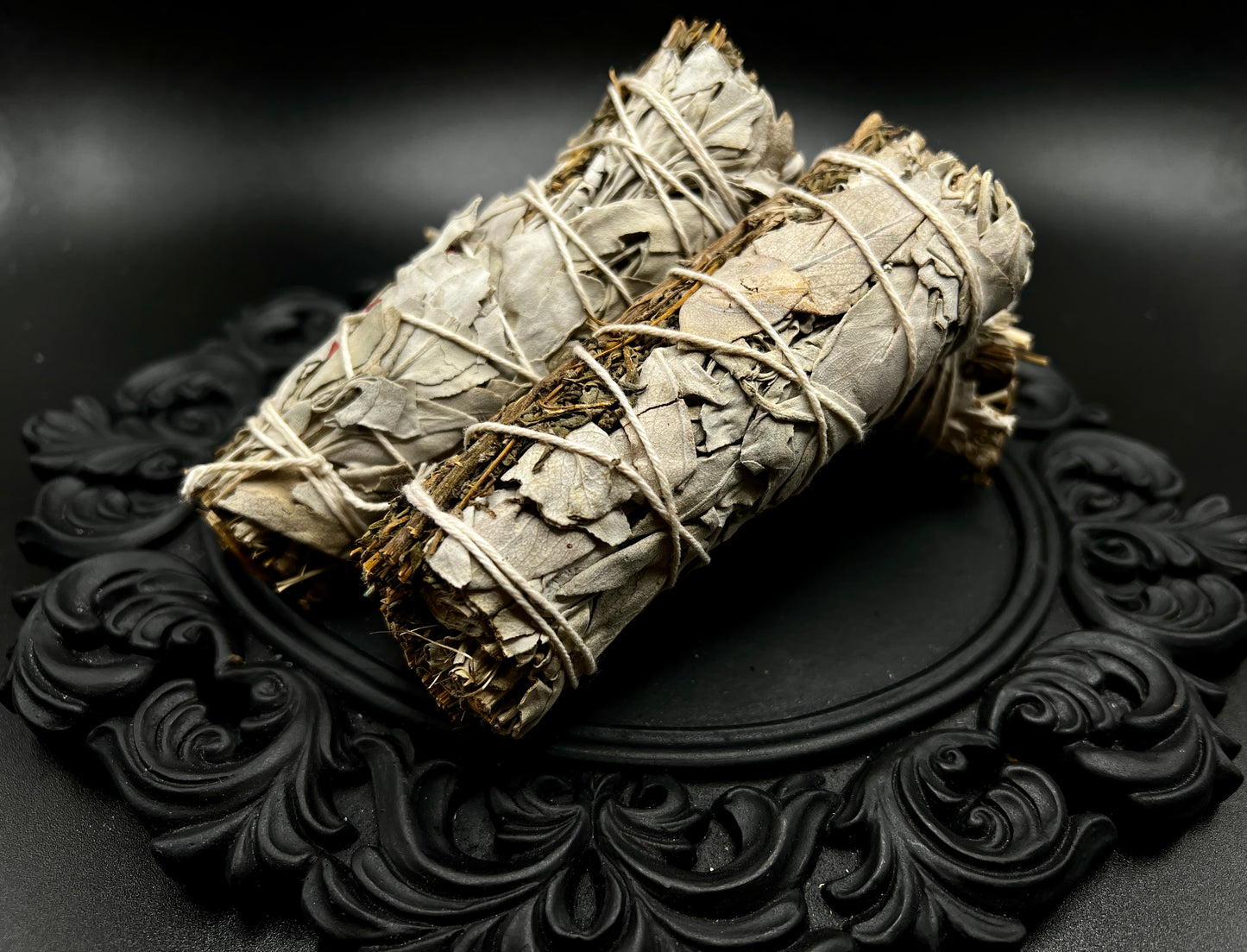 Mugwort & White Sage