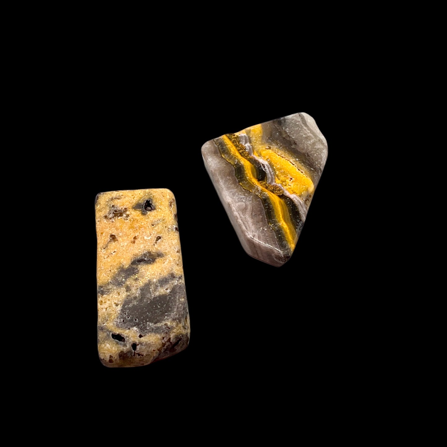 Bumble Bee Jasper Slabs