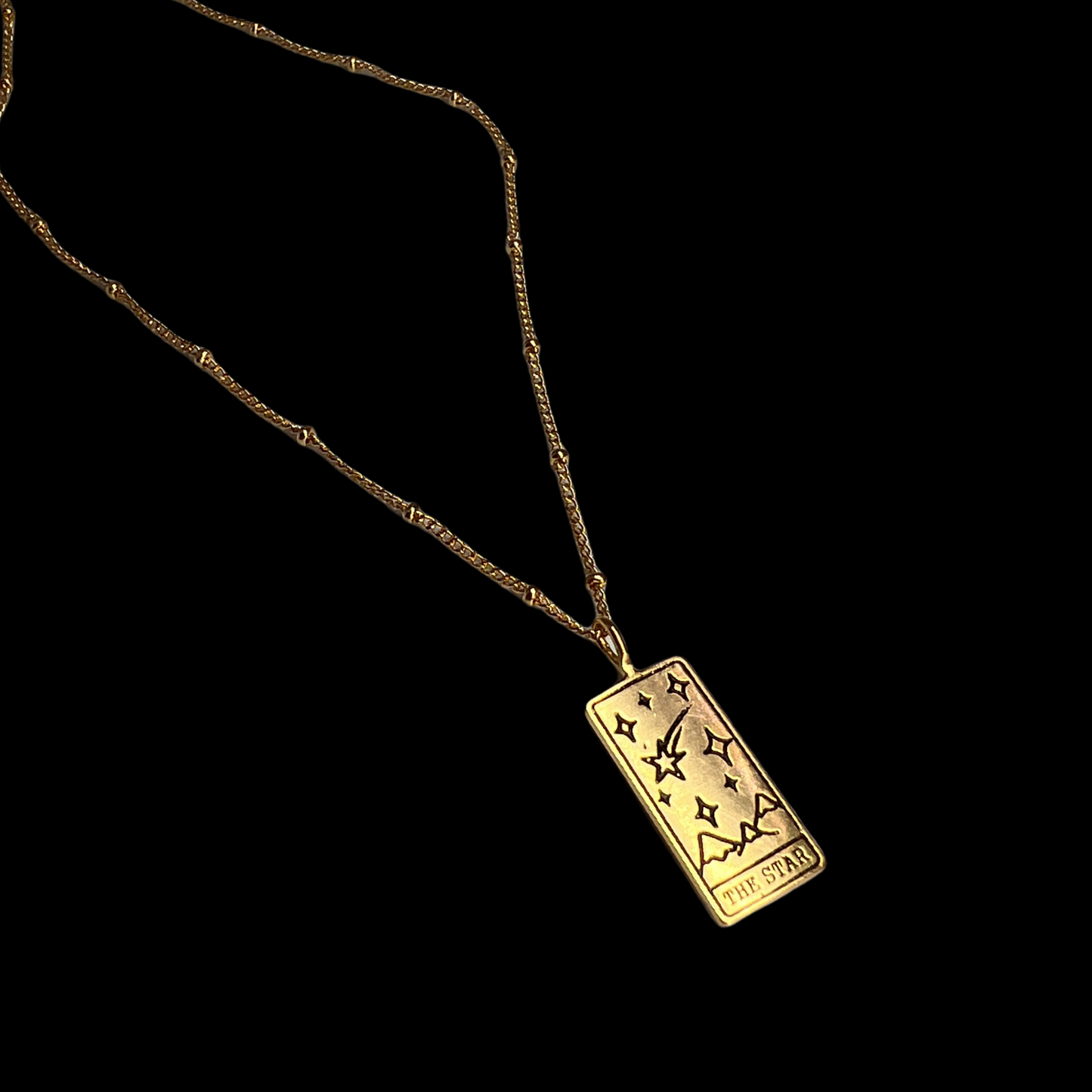 Tarot Necklaces