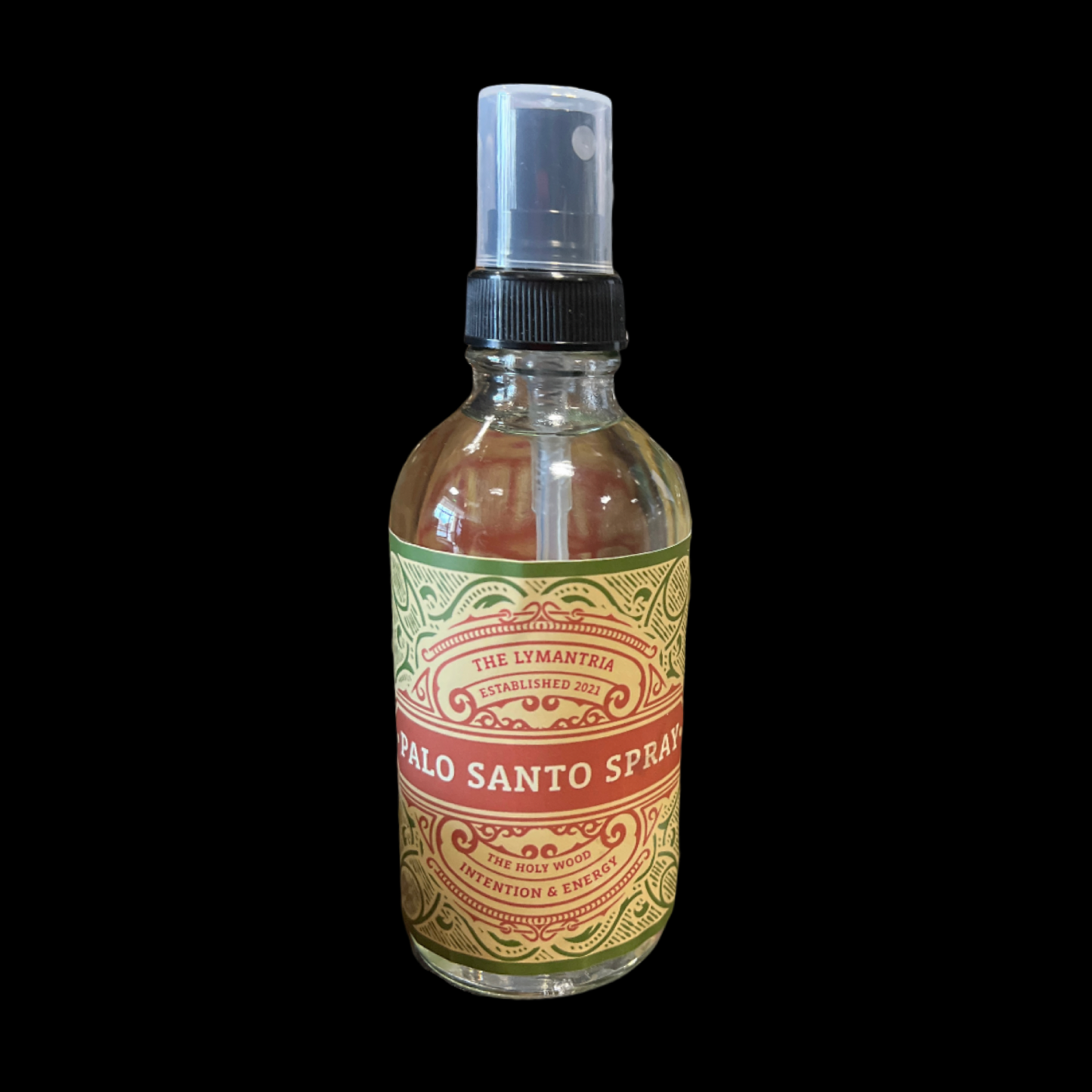 Palo Santo Smudge Spray
