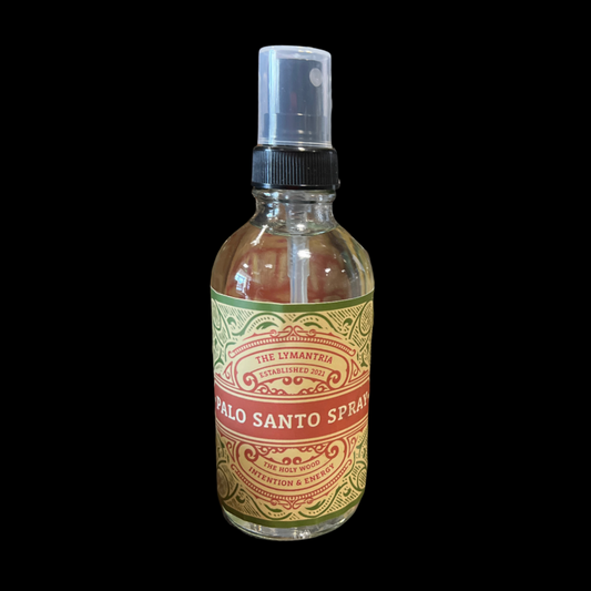 Palo Santo Smudge Spray