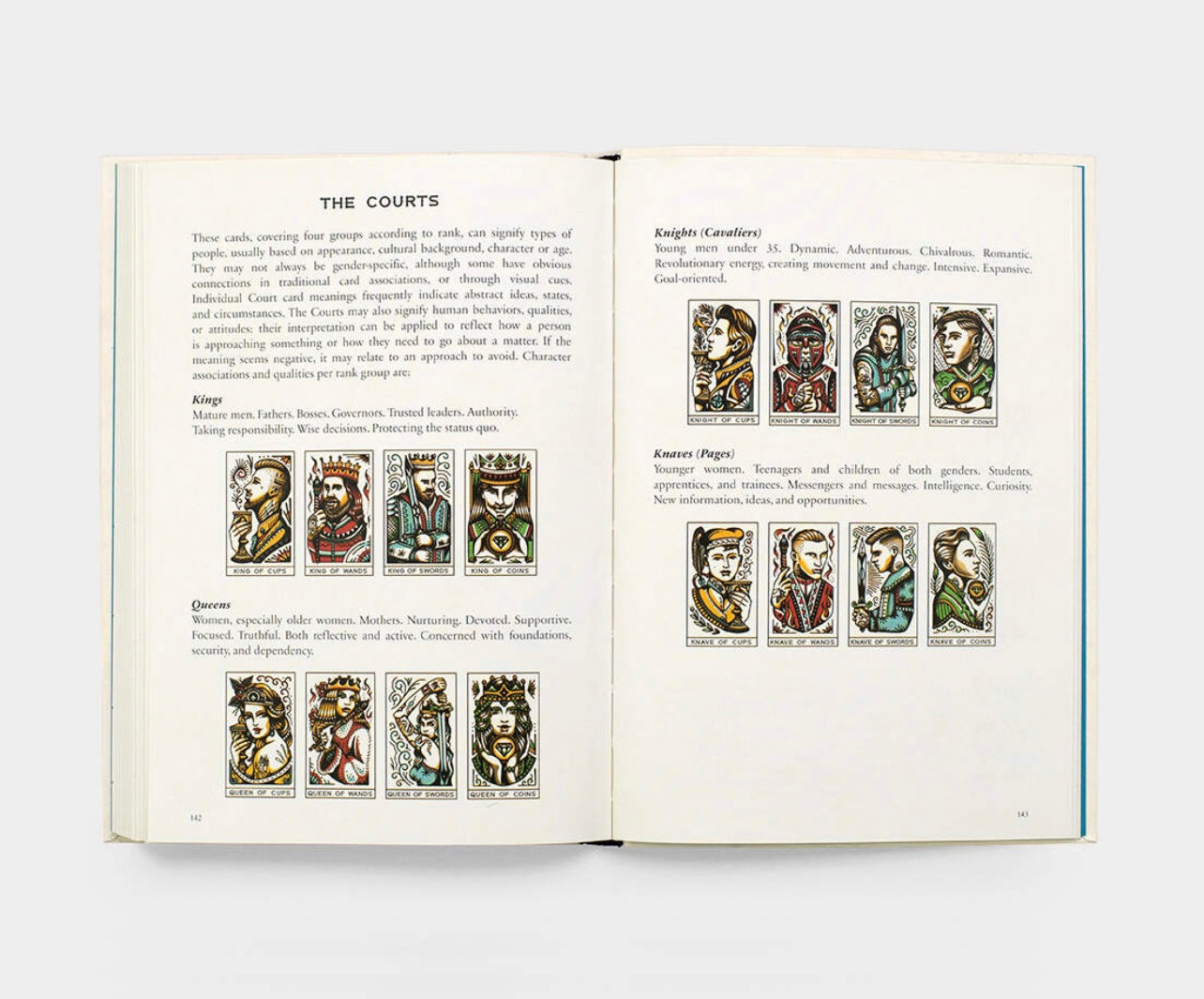Tattoo Tarot Journal