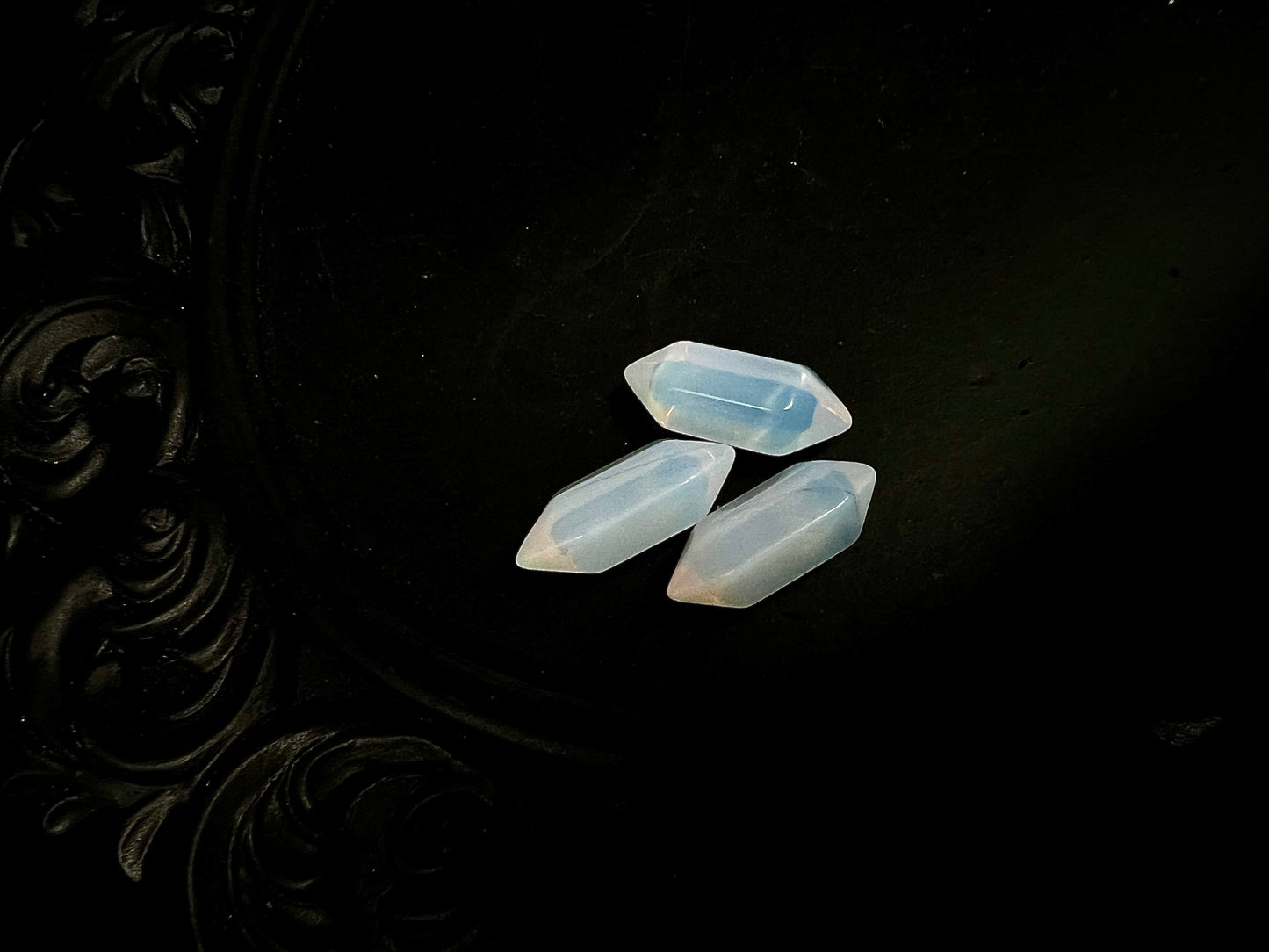 Opalite Double Points