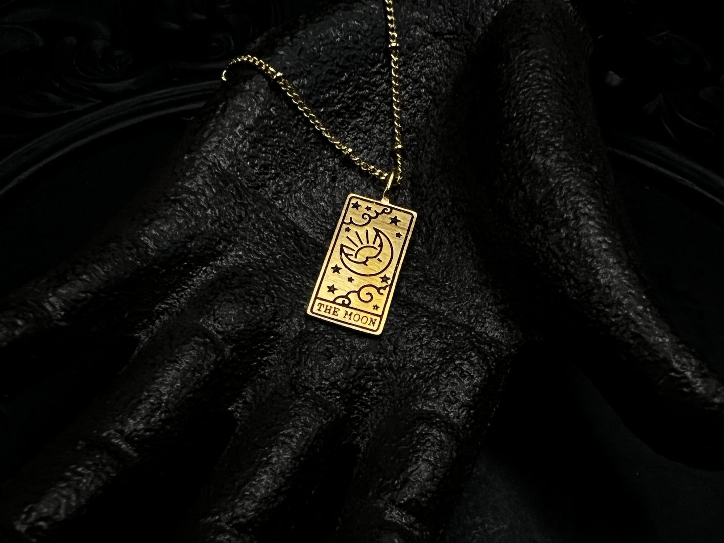 Tarot Necklaces