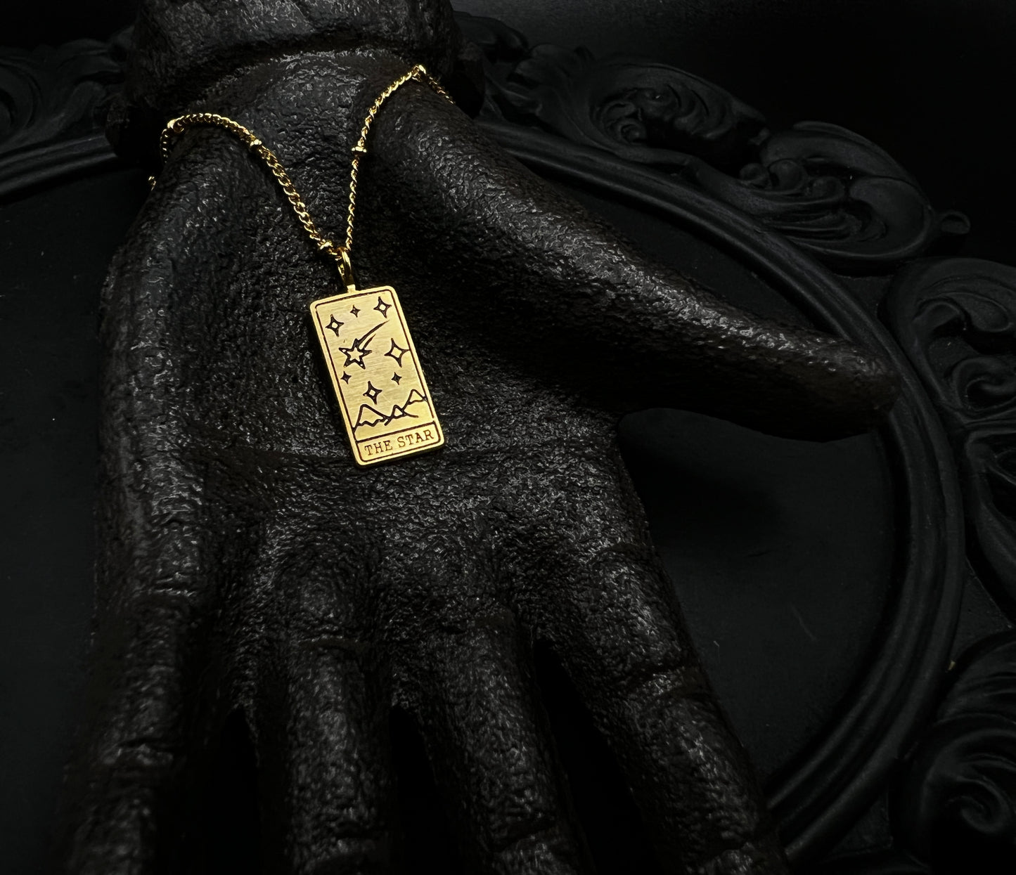 Tarot Necklaces
