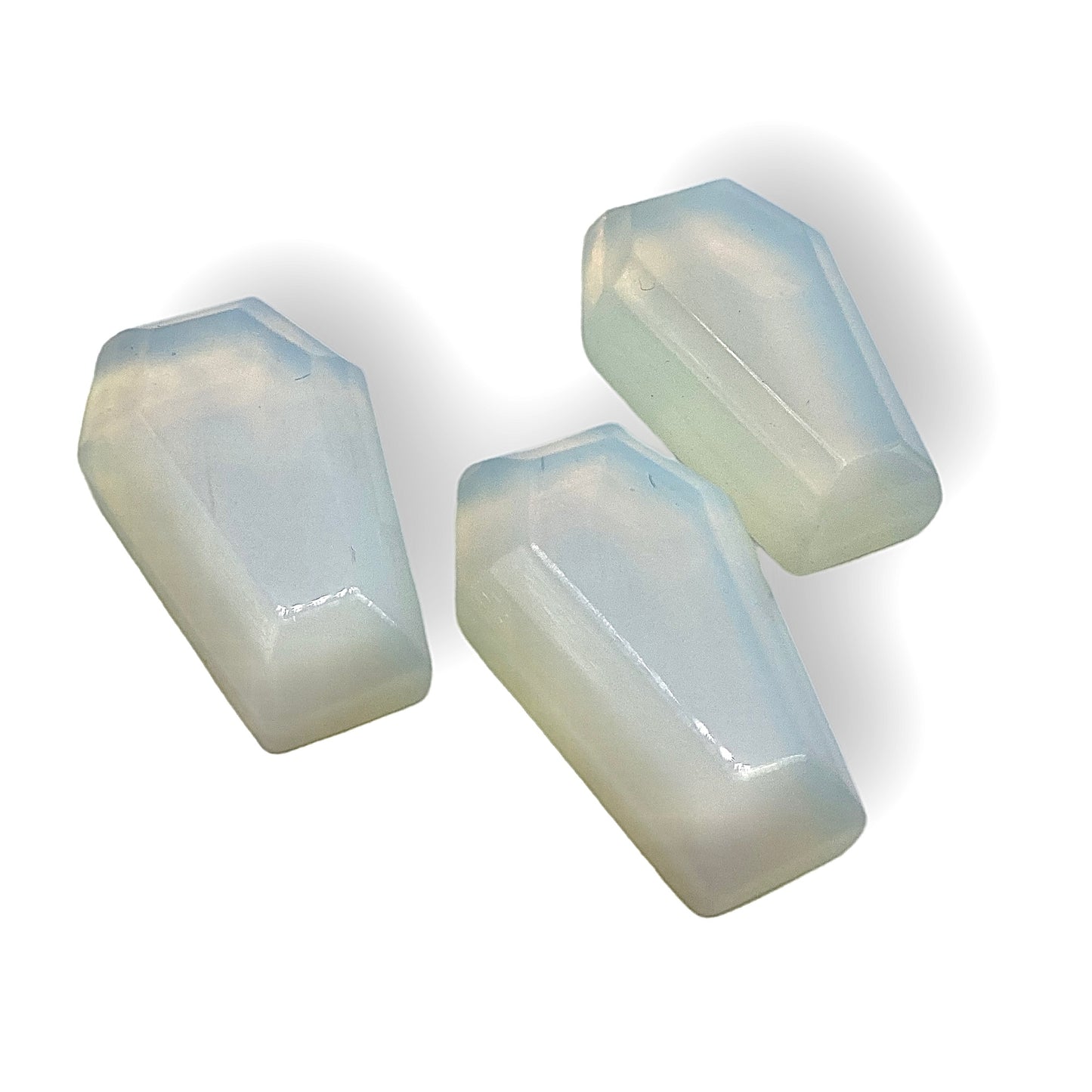 Opalite Coffin