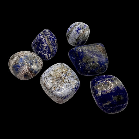 Sodalite Tumbled Stones