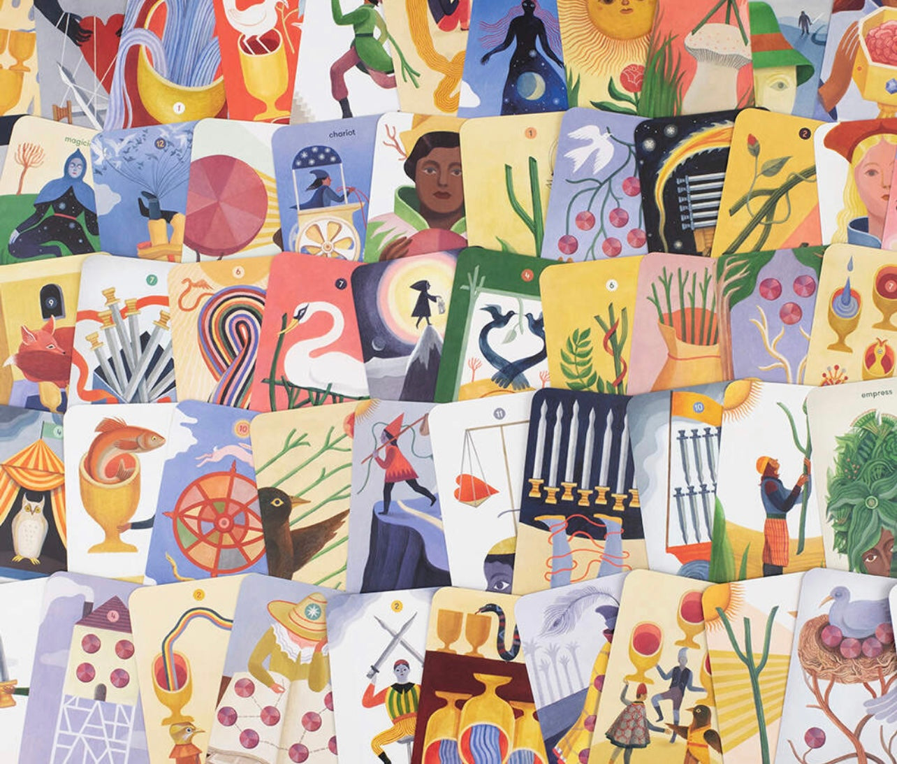 Tarot For All Ages Deck