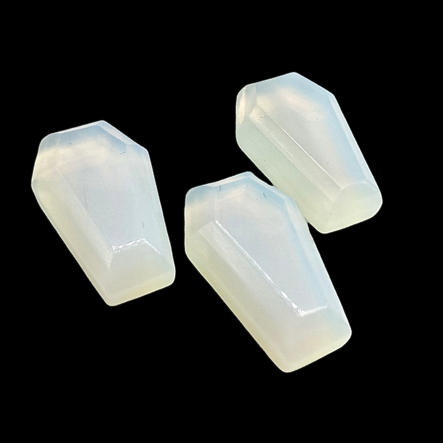 Opalite Coffin