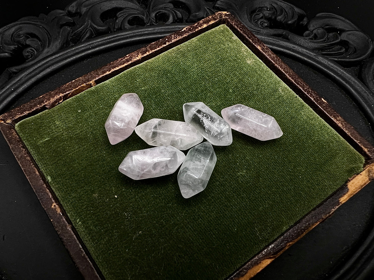 Fluorite Double Points