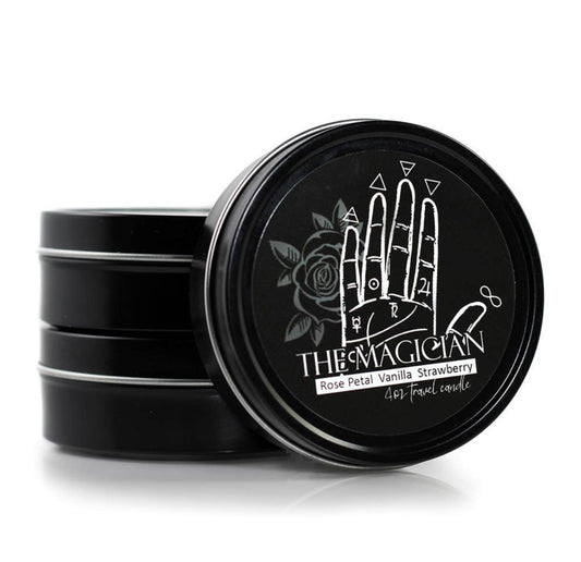 The Magician Candle