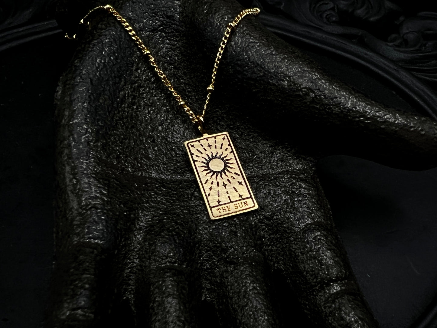 Tarot Necklaces