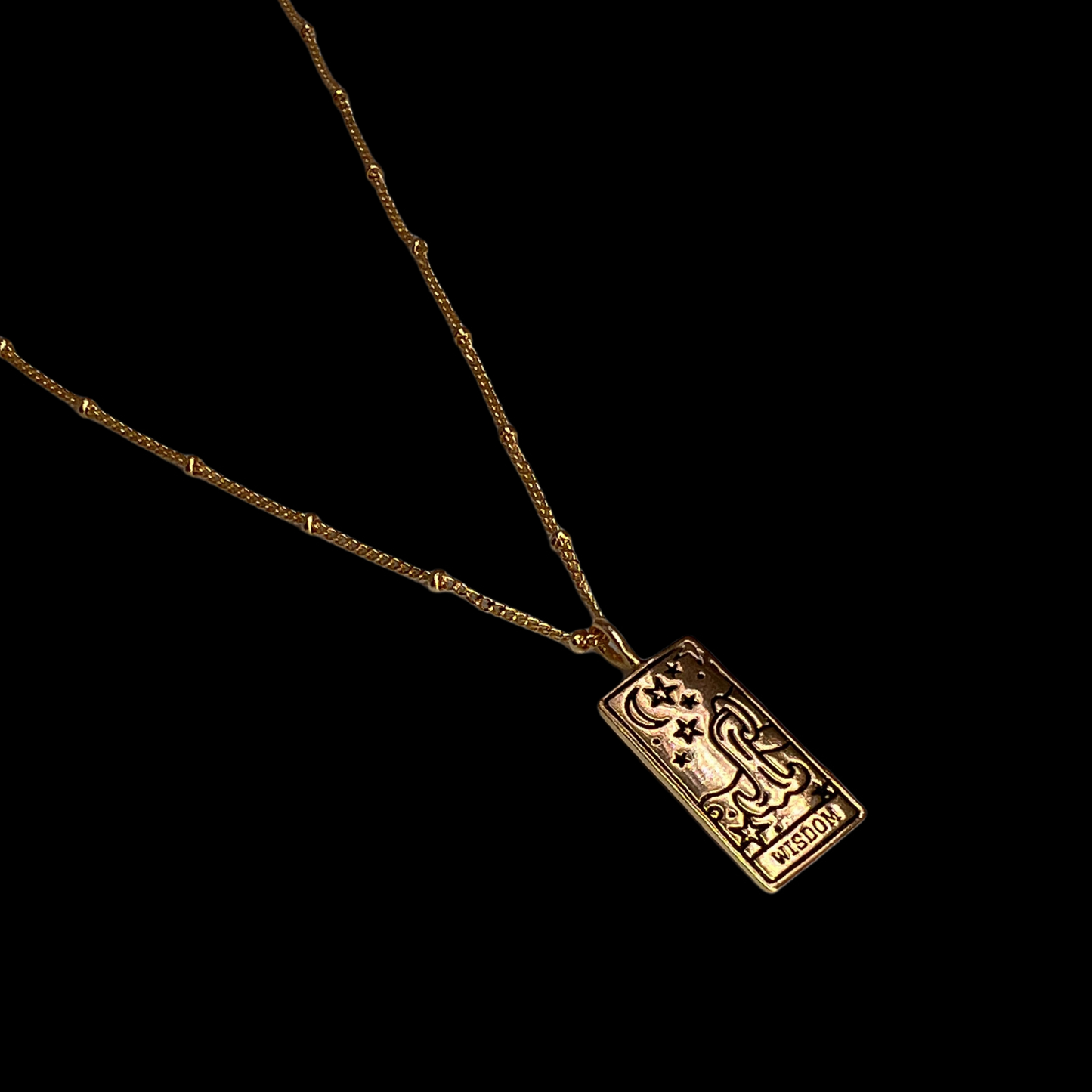 Tarot Necklaces