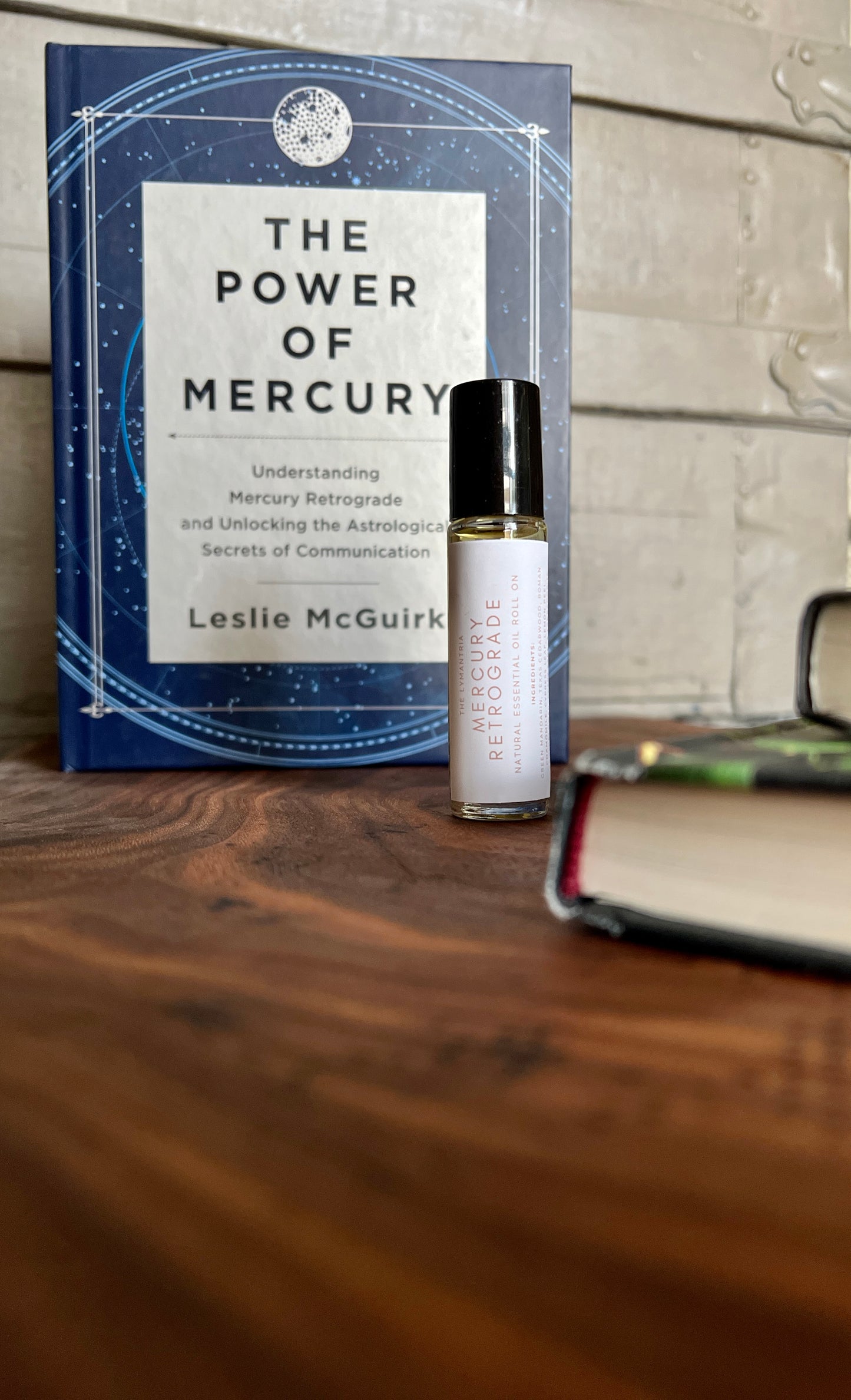 Mercury Retrograde Roller Ball