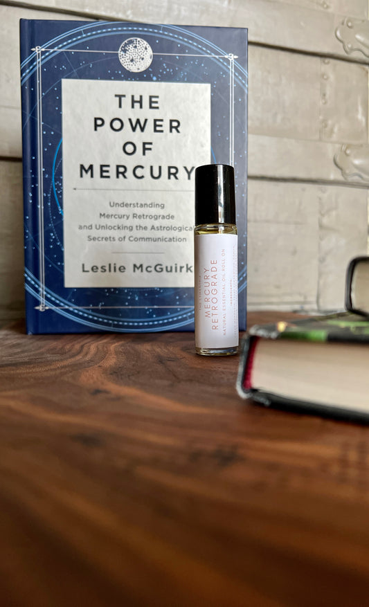 Mercury Retrograde Roller Ball